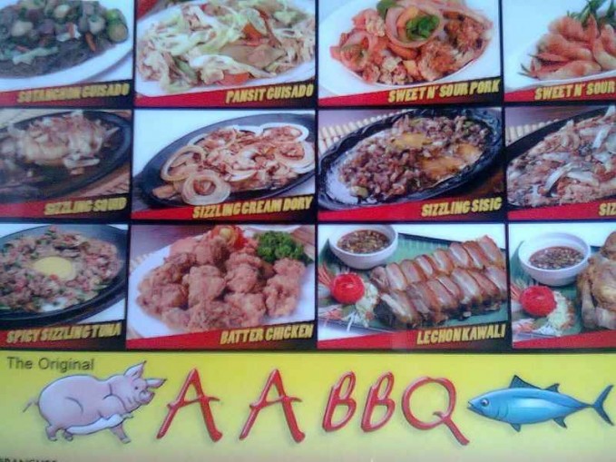 세부맛집추천 세부AA바베큐 소개합니다. 세부맛집추천식당 세부데이트립